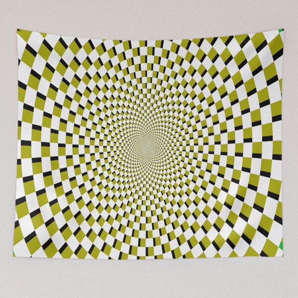 Artikelvorschau, Hypnotic flower 6 entworfen und verkauft von Gluecknika.