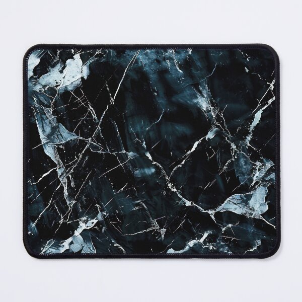 Item preview, Black and white marble texture designed and sold by Daydreamsatdawn.
