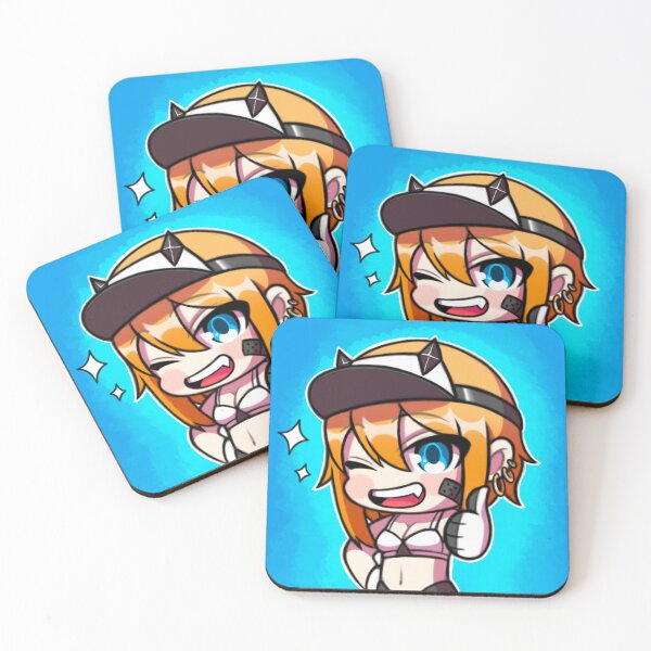 Item preview, Maxwell Sticker -NIKKE Fanart- designed and sold by Virgate Designs.