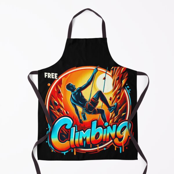 Item preview, Street Art Free Climbing designed and sold by NEUMANN ArtWear Boutique.