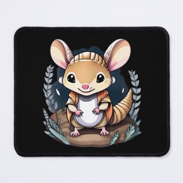 Item preview, watercolor armadillo designed and sold by EuropeanPrints.