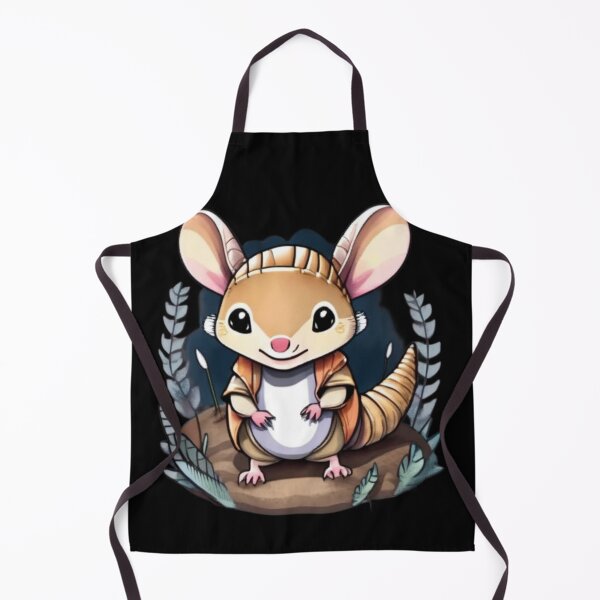Item preview, watercolor armadillo designed and sold by EuropeanPrints.