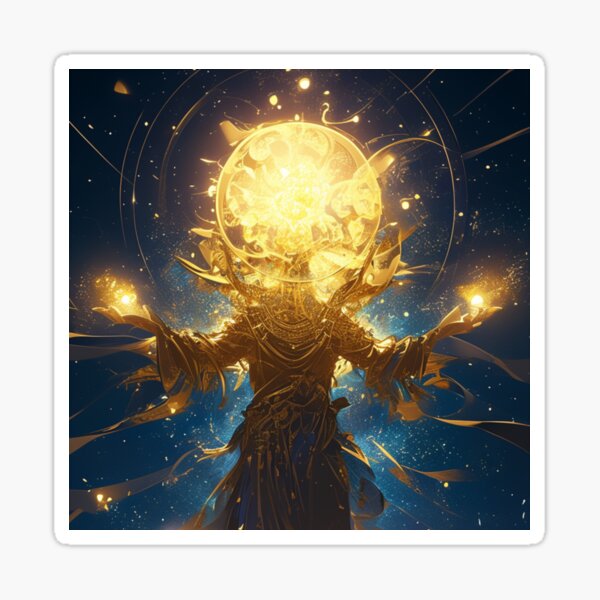 Item preview, Sunlit Serenity: Eternal Radiance designed and sold by sundycesar.