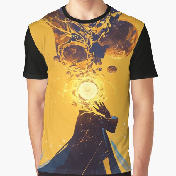 Item preview, Cosmic Sunbeam: Beacon of Creation designed and sold by sundycesar.