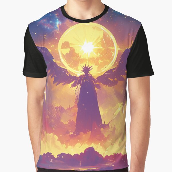 Item preview, Divine Daybreak: Cosmic Illuminator designed and sold by sundycesar.