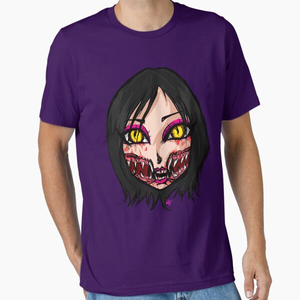 Artikel-Vorschau von  Mileena sieht süß aus, selbst mit diesem Blut im Gesicht.

mk ist Eigentum von Netherealm Studios, designt und verkauft von moosegod.