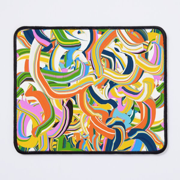 Item preview, Squiggle frenzy designed and sold by juliechicago.