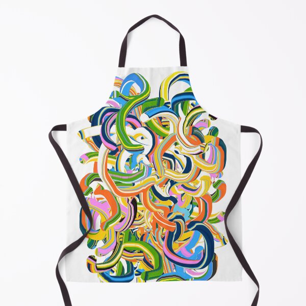 Item preview, Squiggle frenzy designed and sold by juliechicago.