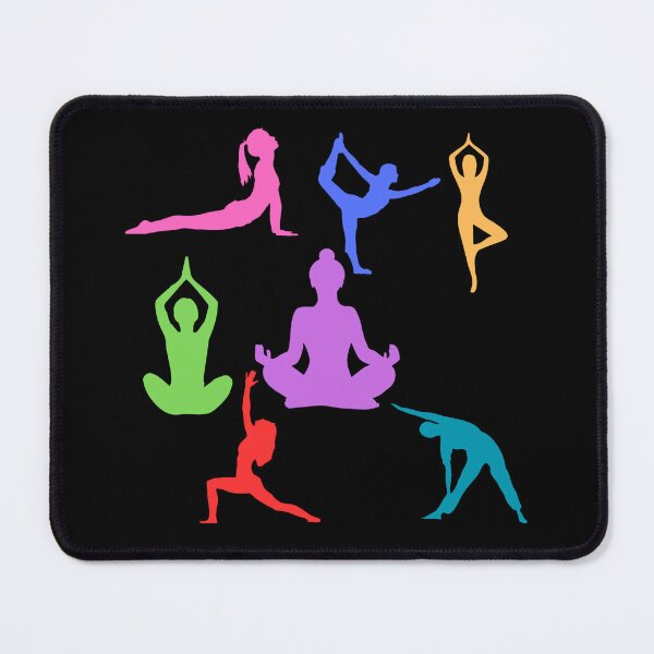 Item preview, "Yoga Vibes: Express Your Zen in Trendy Apparel and Accessories" designed and sold by Sensihoriverse.