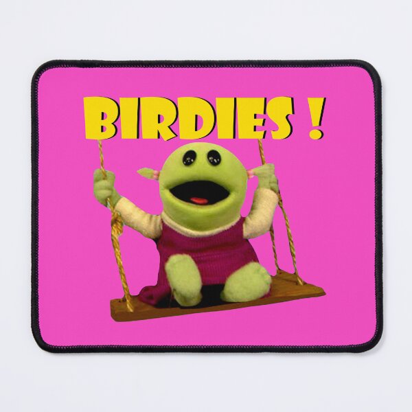 Item preview, Nanalan Está bien Birdies, ¿Quién es esa chica maravillosa? Programa de televisión infantil de Nanalan, Birdies. designed and sold by FebricFusion.