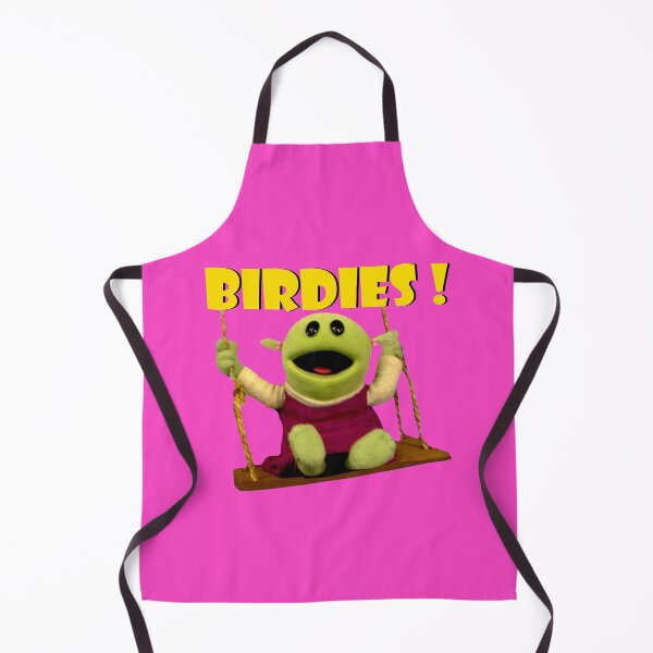 Item preview, Nanalan It's Ok Birdies, Who's that wonderful girl, Nanalan kids TV show, Birdies designed and sold by FebricFusion.