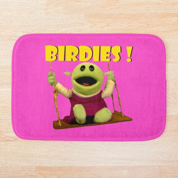 Artikelvorschau, Nanalan It's Ok Birdies, Wer ist dieses wundervolle Mädchen, Nanalan Kinderfernsehshow, Birdies entworfen und verkauft von FebricFusion.