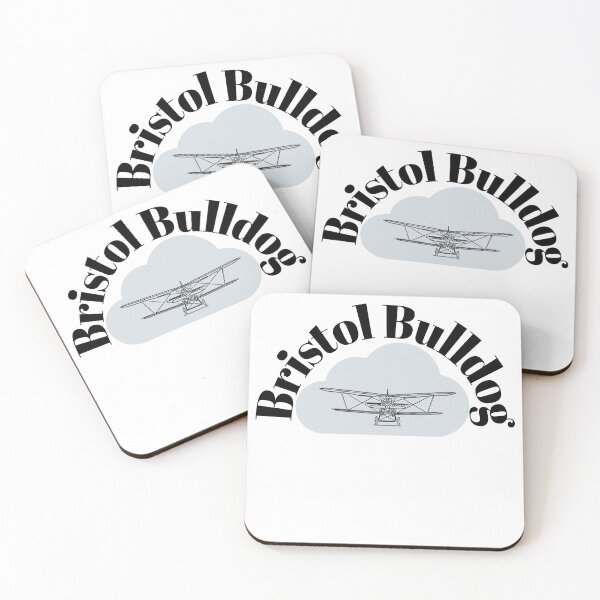 Item preview, Bristol Bulldog designed and sold by BenO63.
