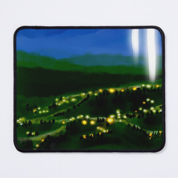 Item preview, Nocturnal Flight: Italy from the Skies designed and sold by SheepTigerArt.