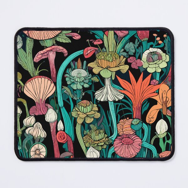 Item preview, Blooming in the Darkness 2 designed and sold by blackink-design.
