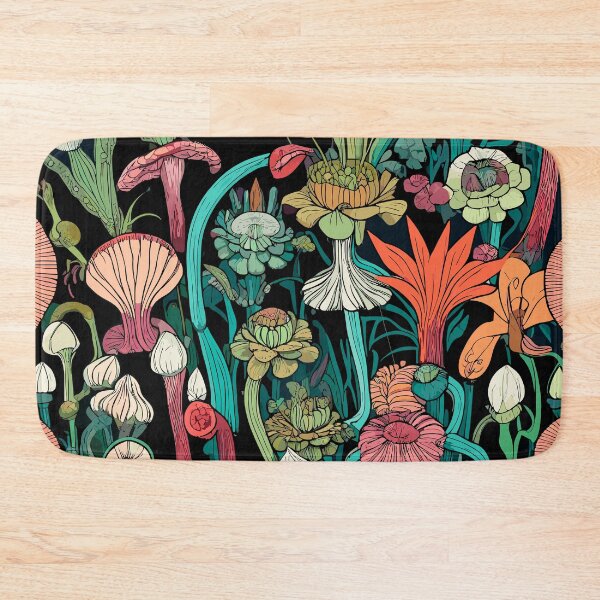 Item preview, Blooming in the Darkness 2 designed and sold by blackink-design.