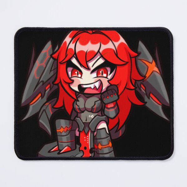 Item preview, Nihilister Sticker -NIKKE Fanart- designed and sold by Virgate Designs.