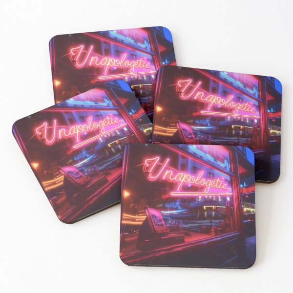 Item preview, Neon Unapologetic Urban Scene designed and sold by palmyst.