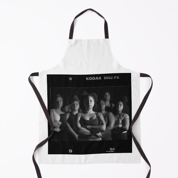 Item preview, Empowered Ensemble Monochrome Portrait designed and sold by palmyst.