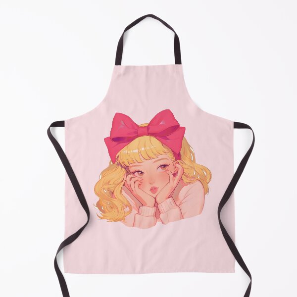 Item preview, Vintage Coquette Girl designed and sold by FigmaCreations.