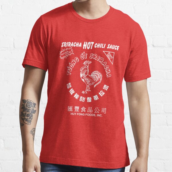 sriracha sauce t shirts