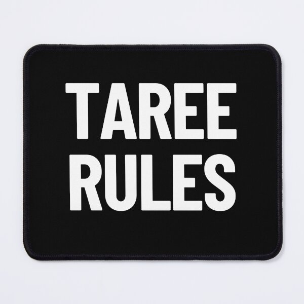 Item preview, Taree Rules New South Wales Australia City designed and sold by Legit Hooligan.