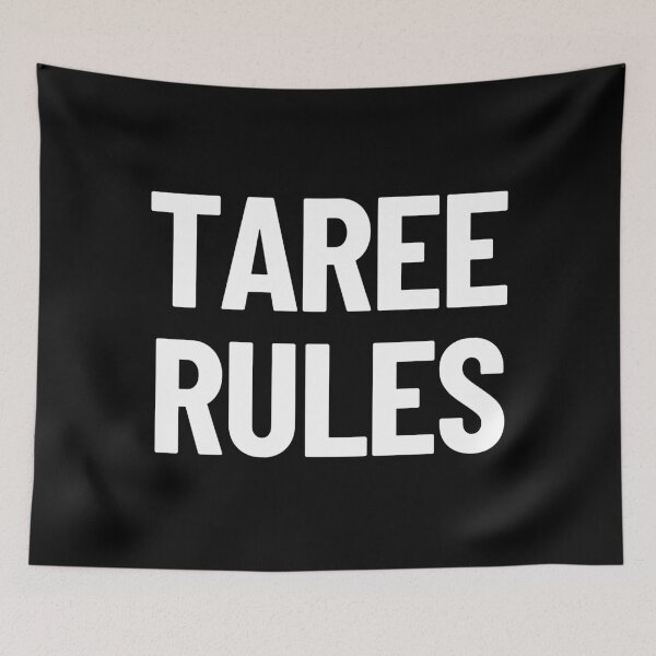 Item preview, Taree Rules New South Wales Australia City designed and sold by Legit Hooligan.