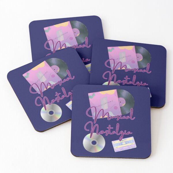 Item preview, Musical Nostalgia. Old Vinyl, Cassete And CD Music Collection designed and sold by Rebel-Design.