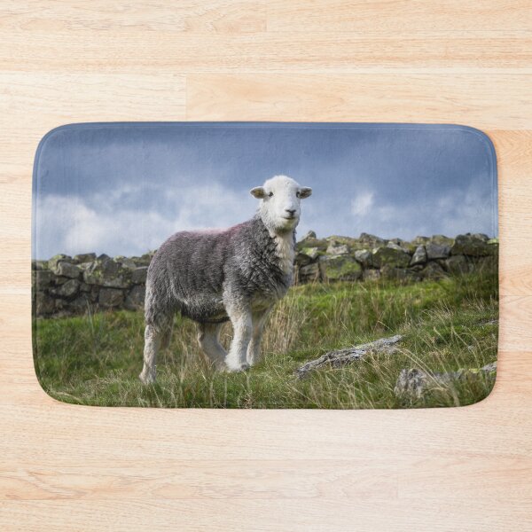 Item preview, Happy Herdwick designed and sold by Jane Stanley Photography.