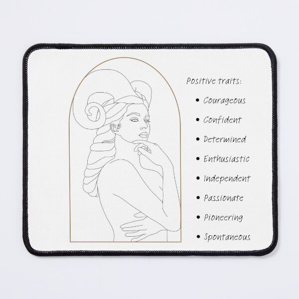 Item preview, Aries woman designed and sold by Filotecnia.