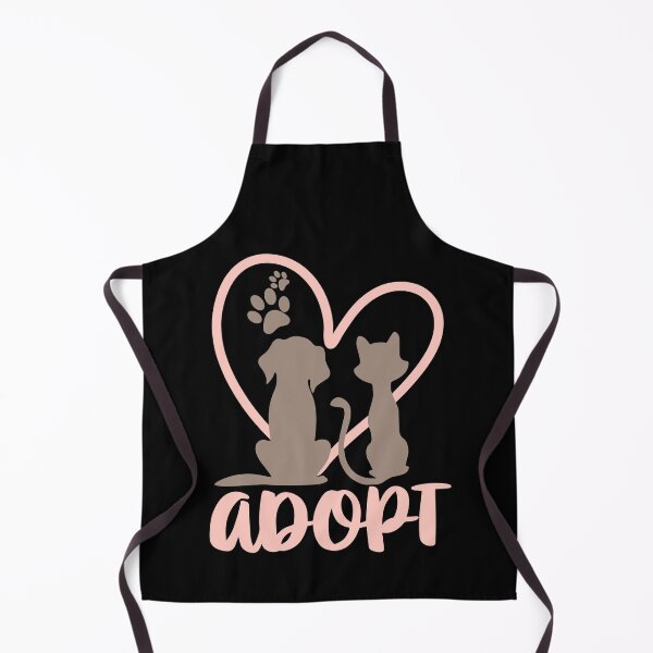 Item preview, save a life don't buy adopt design, Gift For Animals Lover designed and sold by Kondi-Art.