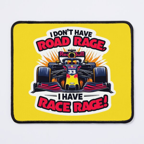 Item preview, Max Verstappen F1 Race Rage designed and sold by The Third House.