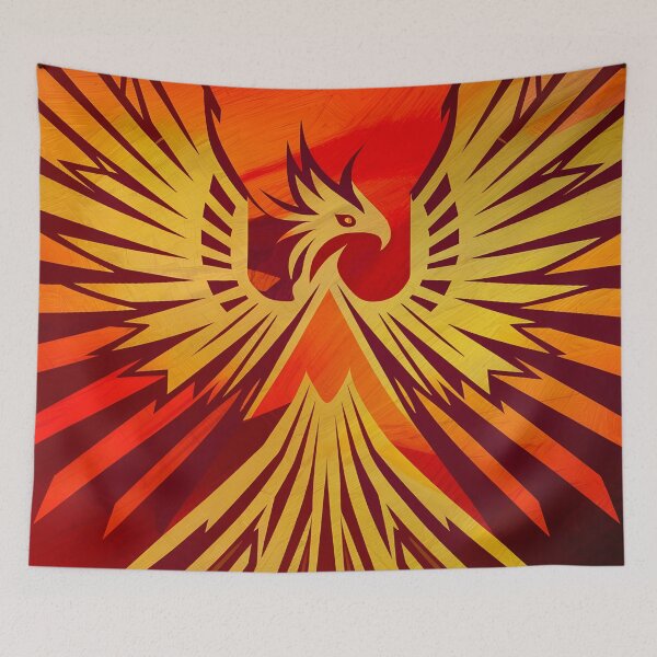Item preview, Immortal Blaze designed and sold by RayFallon.