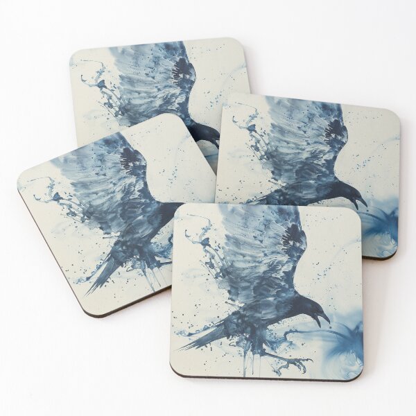 Item preview, Blue sky ink spray and flying. designed and sold by HANGLEMAN.