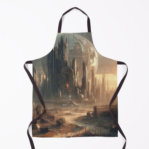 Item preview, Sunset of the Lost City designed and sold by Cerberus-Art.