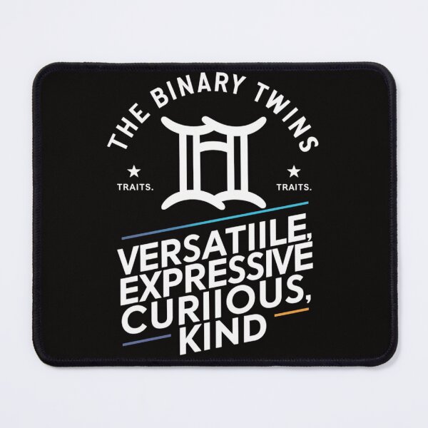 Item preview, Zodiac Sign Gemini designed and sold by HOMEDESIGNPRINT.