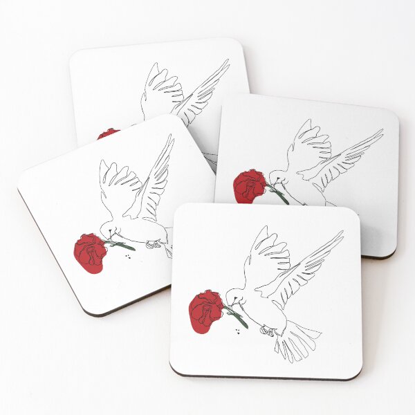 Item preview, Carnation Revolution Print  4 designed and sold by NILSAIIVY arts.
