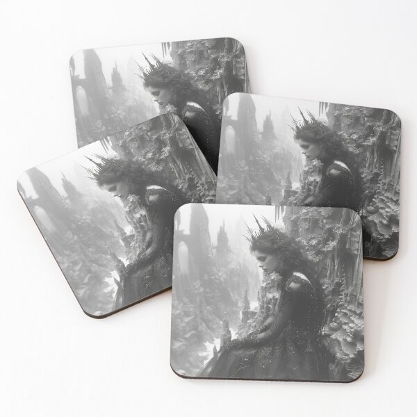 Item preview, Gothic Fantasy Amidst Cathedral Spires designed and sold by palmyst.