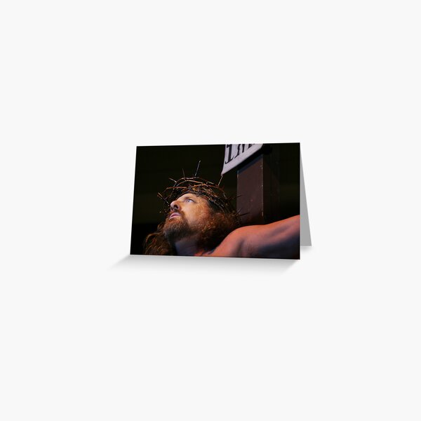 Good Friday Greeting Card