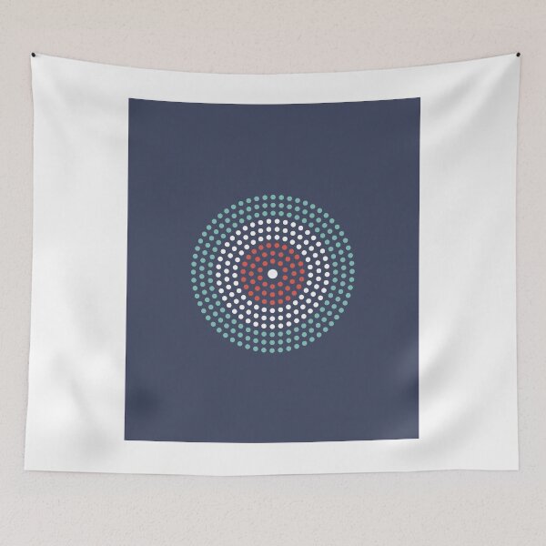 Item preview, Circles of dots designed and sold by DavidMay.