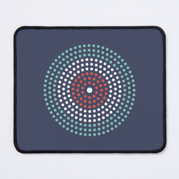 Item preview, Circles of dots designed and sold by DavidMay.