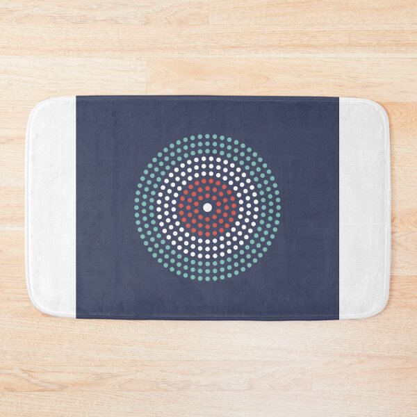 Item preview, Circles of dots designed and sold by DavidMay.