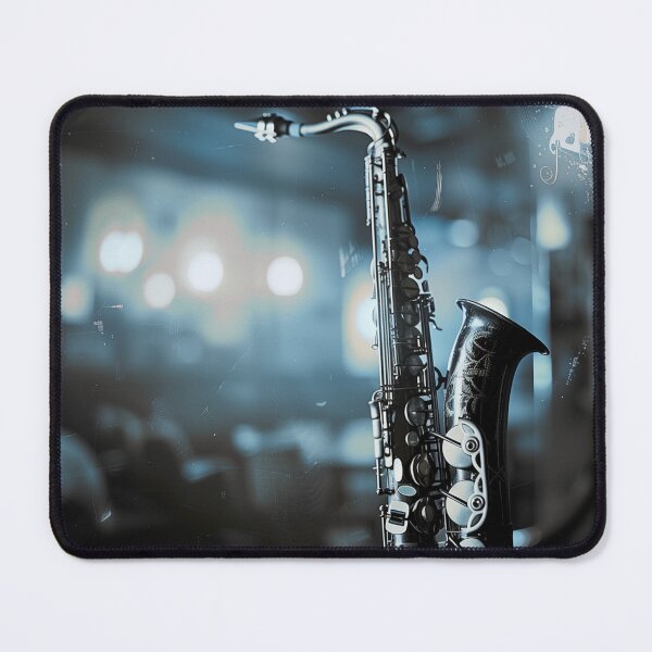 Item preview, Solo Saxophone Jazz Club Essence designed and sold by palmyst.