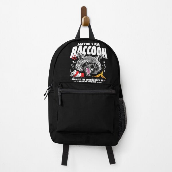 Item preview, Maybe I am a Raccoon designed and sold by aComicWizard.