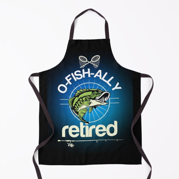 Item preview, Officially Retired funny fishing lover outdoor senior design designed and sold by Jt41.