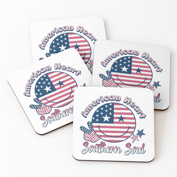 Item preview, American Heart Southern Soul designed and sold by sjohnson70.