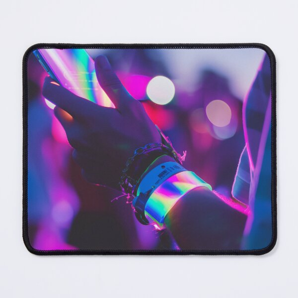 Item preview, Digital Spectrum Handheld Glow designed and sold by palmyst.