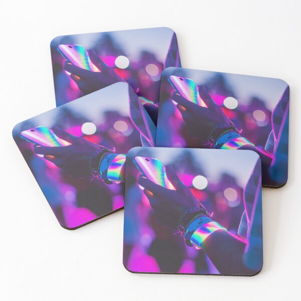Item preview, Digital Spectrum Handheld Glow designed and sold by palmyst.