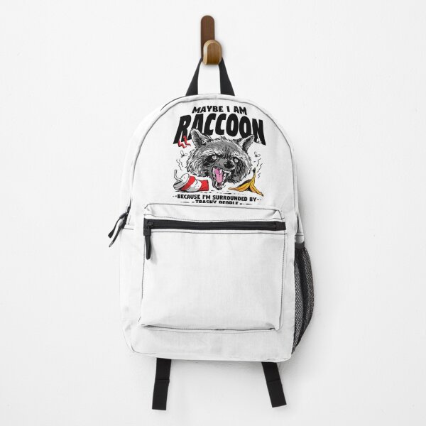 Item preview, Maybe I am a Raccoon designed and sold by aComicWizard.