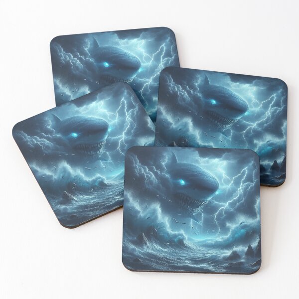 Item preview, Storm Night of the Sea Demon designed and sold by Cerberus-Art.